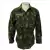 Gandola de Combate Treme Terra - em Rip Stop - Camuflado Florestal