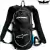 Mochila de Hidratação Tipo Camelbak Mod. Alpinestars - 2 Litros - Preto