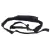 Bandoleira 3 Pontas Honor Com Kit Coronha Treme Terra - Preta - comprar online