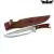 Faca de Caça Muela Modelo Jabali-21r - 300569