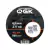 Chumbinho QGK Flat 4,5mm - 500 Unidades
