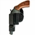 Coldre Velado Só Coldres Para Revolver 5 tiros Cal.38/357 - Canhoto - comprar online