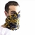 Bandana V-fox para pescadores - Laranja