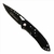 Canivete Columbia Aço C3967 Black - Abertura Manual
