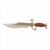 Faca Hunting Knife Mod. 1PCS - Stainless Steel