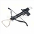 Besta/pistol Crossbow Man Kung Mk-80a3 80lbs - Preto