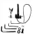 Apoio de Flechas Para Arco - Poe Lang Mod. Arrow Rest - B10002o