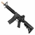 Rifle de Airsoft Spring M4RIS-CQB Vigor 8907 - Toy