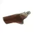 Coldre Classico em Couro Audaz RT627 - Marrom