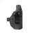 Coldre Magnum Velado Interno Iwb em kydex Glock G26 / 27 / 28 - Destro