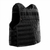 Capa De Colete Invictus Vulcano 3A - Preto