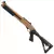 Shotgun de Airsoft Green Gás Secutor Arms Velites G-III Full Metal - Tan ***
