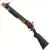 Shotgun de Airsoft Green Gás Secutor Arms Velites G-XI Full Metal - Tan ***