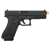 Pistola de Airsoft Green Gas WE Glock G17 Gen5 Blowback - Preta - comprar online