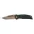 Canivete Para Camping Columbia Star Blue - Abertura Manual