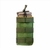 Porta Carregador Warfare 2X556 M.O.L.L.E Fenrir - Verde - comprar online