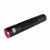 Silenciador Airsoft + Flash Hider Sea Parts 200x38mm Recartilhado - Rosca 14mm Esquerda