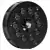 Carregador Clip Metal para Revolver Colt Python 4.5mm