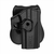 Coldre Polímero Cytac Sig Sauer P320 Carry - Destro - Preto