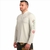 Camiseta Manga Longa Ninja Fishing Co (Com Ziper) - Atacama