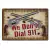 Quadro de Metal NTK de Pistolas We don't dial 911