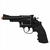 Revólver de Airsoft Green Gás UHC UG-136B Modelo S&W 586