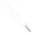 Espeto Duplo Para Churrasco Mor 75cm
