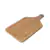 Tábua para Corte com Alça Bamboo 50cm x 30cm - Mor