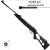 Carabina de Pressão Hatsan Striker Edge Vortex 5,5mm Com Gas Ram Hatsan Instalado