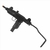 Sub Metralhadora de Airsoft Co2 KWC Mini Uzi Blow Back - CX Amassada - comprar online