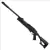 Carabina de Pressão Hatsan Airtact 5,5mm - Preta
