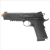 Pistola de Airsoft Green Gas QGK R28 M1911 Warrior Black - Blowback - Mostruario