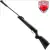 Carabina de Pressão Artemis Black Hawk 4,5mm Com Supressor e Gás Ram 70Kg