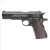 Pistola de Pressão Co2 Crosman Remington 1911 RAC 4,5mm Blowback - Full Metal