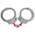 Algema de Treinamento Inox 304 - Fosco