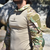 Kit Loadout Airsoft calça tática + T-shirt tatico AVB Multicam - FalconArmas - Armas, Pressão, Airsoft, defesa pessoal e Tiro esportivo.