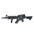 Kit Rifle de Pressão CO2 M4-03 Full Metal 4.5mm + 10 de Co2 + Óculos de Proteção + Capa + 600 Esferas de Aço + Alvos - FalconArmas - Armas, Pressão, Airsoft, defesa pessoal e Tiro esportivo.