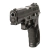 Pistola Taurus TH380 Cal.380 ACP CGF 18+1 Tiros Graph Black na internet