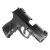 Pistola Taurus TH380 Cal.380 ACP CGF 18+1 Tiros Graph Black - FalconArmas - Armas, Pressão, Airsoft, defesa pessoal e Tiro esportivo.