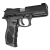 Pistola Taurus TH380 Cal.380 ACP CGF 18+1 Tiros Graph Black