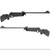 Kit Carabina de Pressão Rossi Nova Dione 5,5mm +Luneta 4x20+300 Chumbinhos + Capa com Luneta Falcon 125x25 - FalconArmas - Armas, Pressão, Airsoft, defesa pessoal e Tiro esportivo.