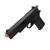 Pistola de Airsoft QGK S1911 6mm - 15 Tiros - FalconArmas - Armas, Pressão, Airsoft, defesa pessoal e Tiro esportivo.