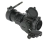 Red Green Dot Quickshot 1x30 - Trilho 22mm - FalconArmas - Tiro esportivo e Material Tatico.