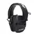 Abafador de Ouvido Eletrônico Aurok Whisper Premium Bluetooth 22db - Preto