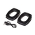 Abafador de Ouvido Eletrônico Aurok Whisper Premium Bluetooth 22db - Preto - FalconArmas - Armas, Pressão, Airsoft, defesa pessoal e Tiro esportivo.