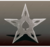 Estrela de Arremesso - 5 pontas - Cold Steel - Copas na internet