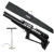 Carabina Pressão PCP P35 Artemis Blackened 5.5mm+ Bomba PCP Manual+ Capa
