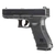 Pistola de Pressão Co2 Umarex Glock G17 4,5mm Slide Metal Blowback+ Esfera de Aço + Oculos+ 5 Cilindro de Co2+ Capa - FalconArmas - Armas, Pressão, Airsoft, defesa pessoal e Tiro esportivo.