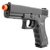 Pistola de Airsoft Green Gas QGK R17 Slide Metal Blowback - BK - Mostruário - FalconArmas - Armas, Pressão, Airsoft, defesa pessoal e Tiro esportivo.