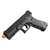 Imagem do Pistola de Airsoft Green Gas QGK R17 Slide Metal Blowback - BK - Mostruário